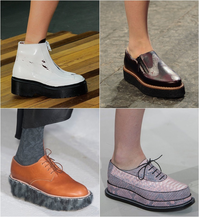 Platform-Flat-Shoes