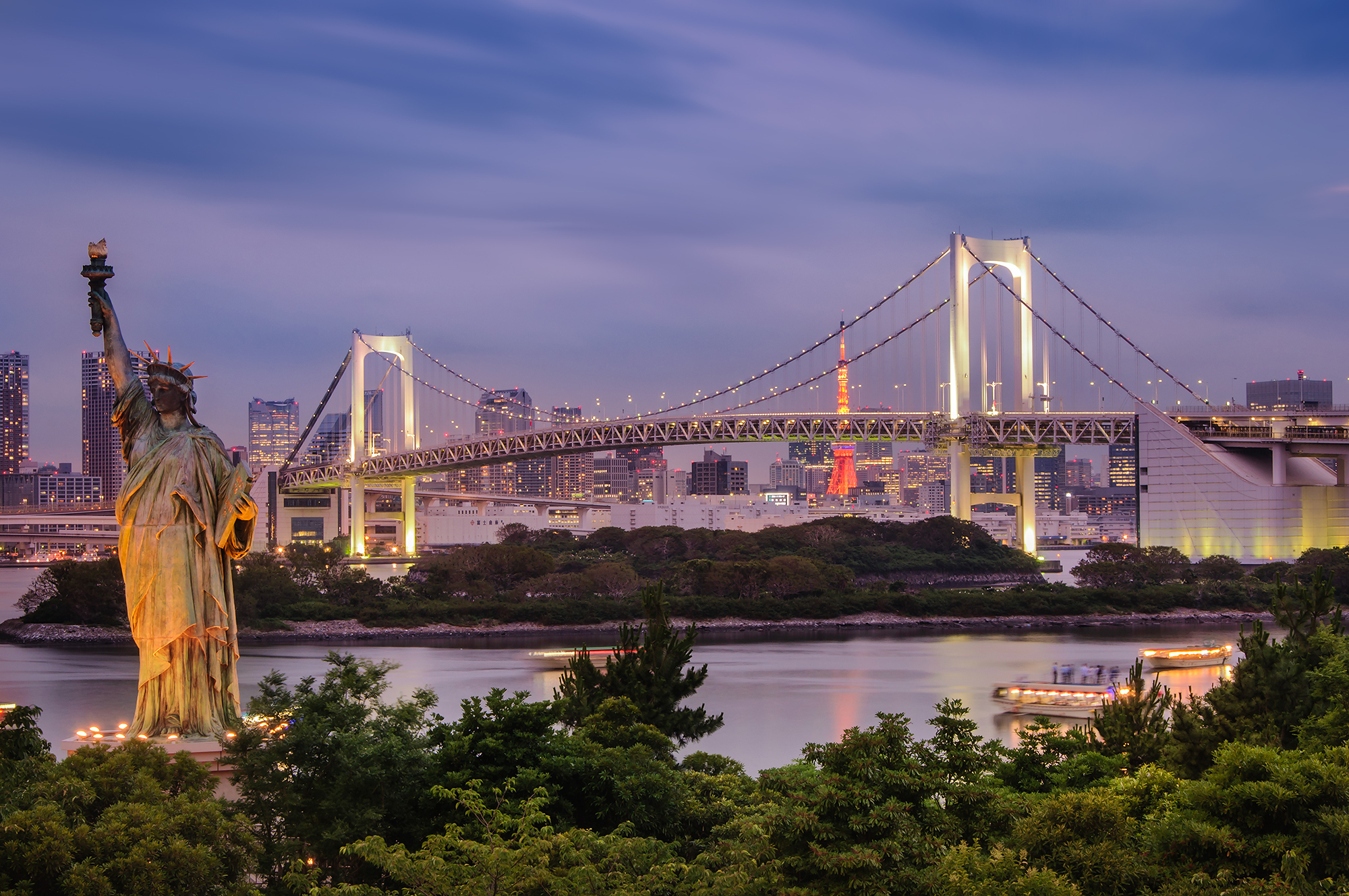 07 - Odaiba 02