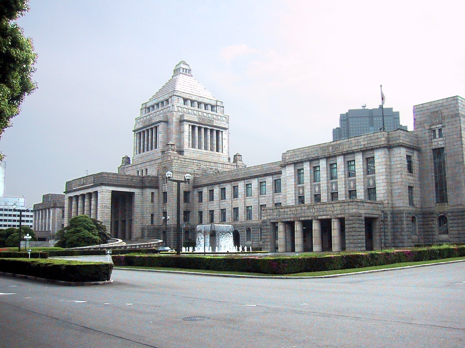 12 Japanese National Diet