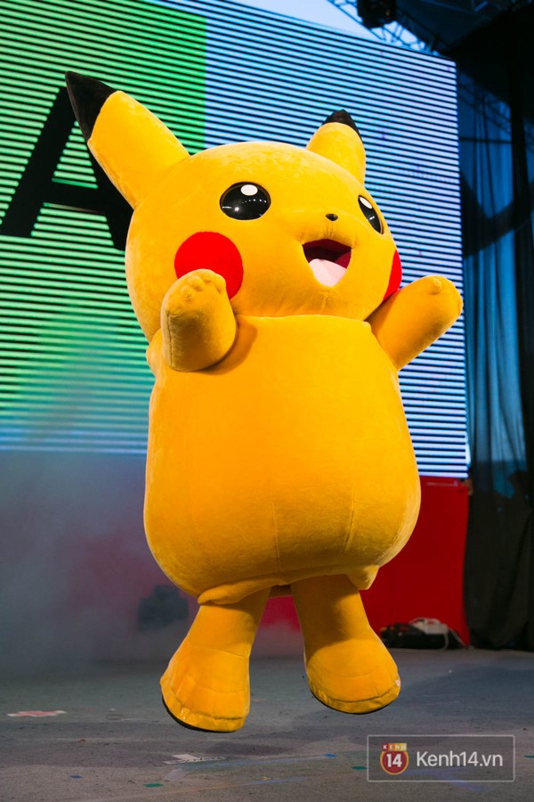 Pikachu 09