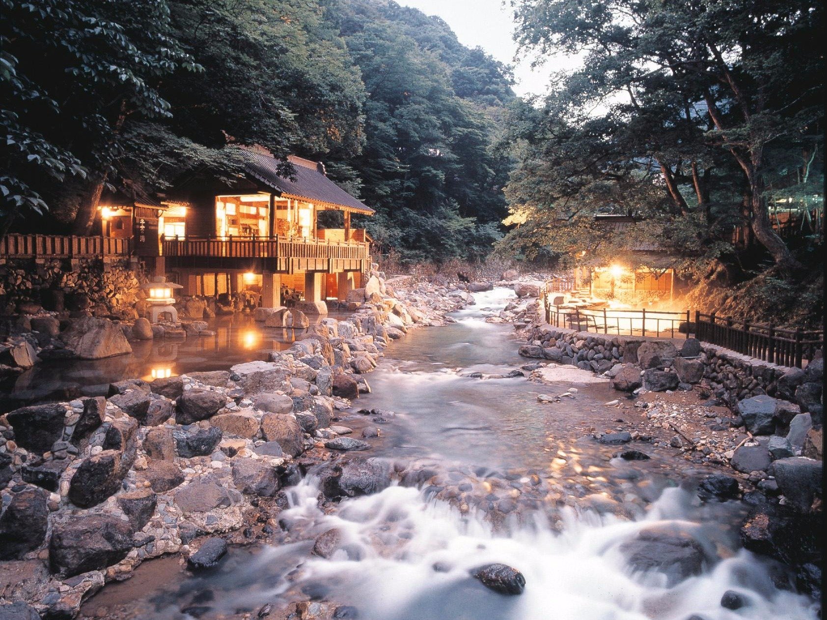 takaragawa onsen osenkaku