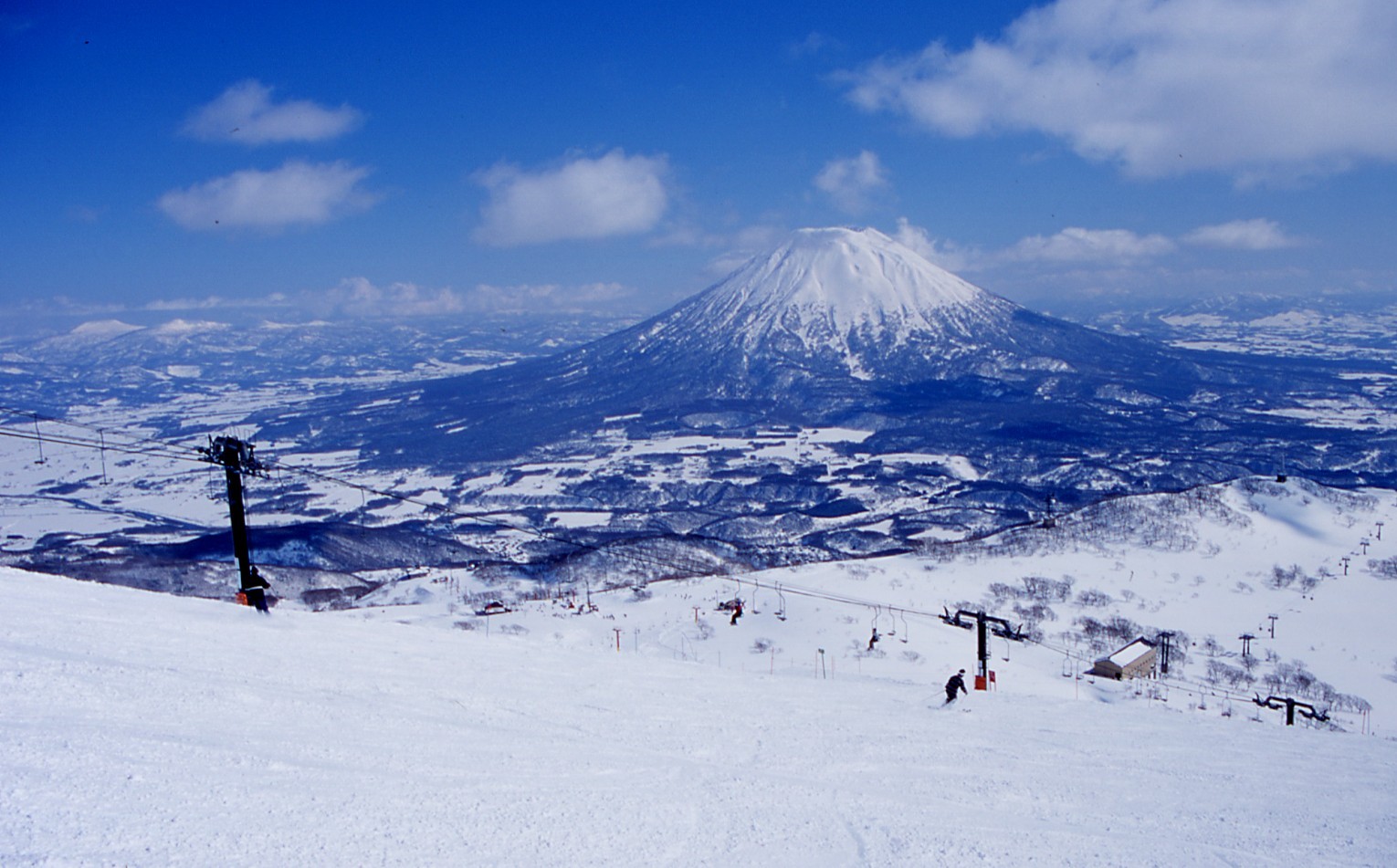 Niseko Ski resort