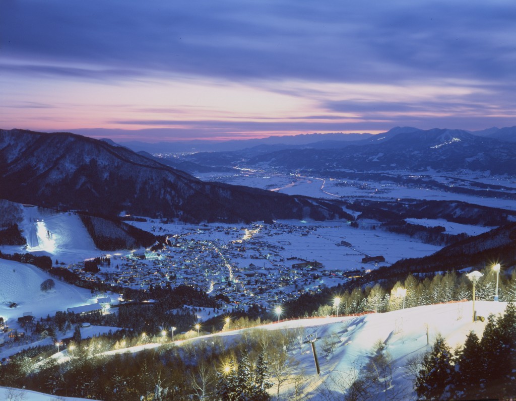 Nozawa Ski resort 00