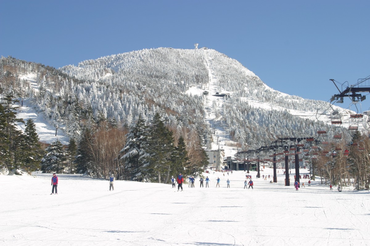 Kogen Ski Area Shiga 00