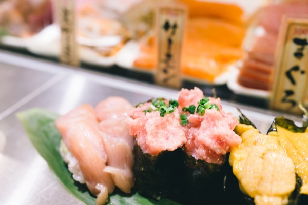 Sushi dung 01
