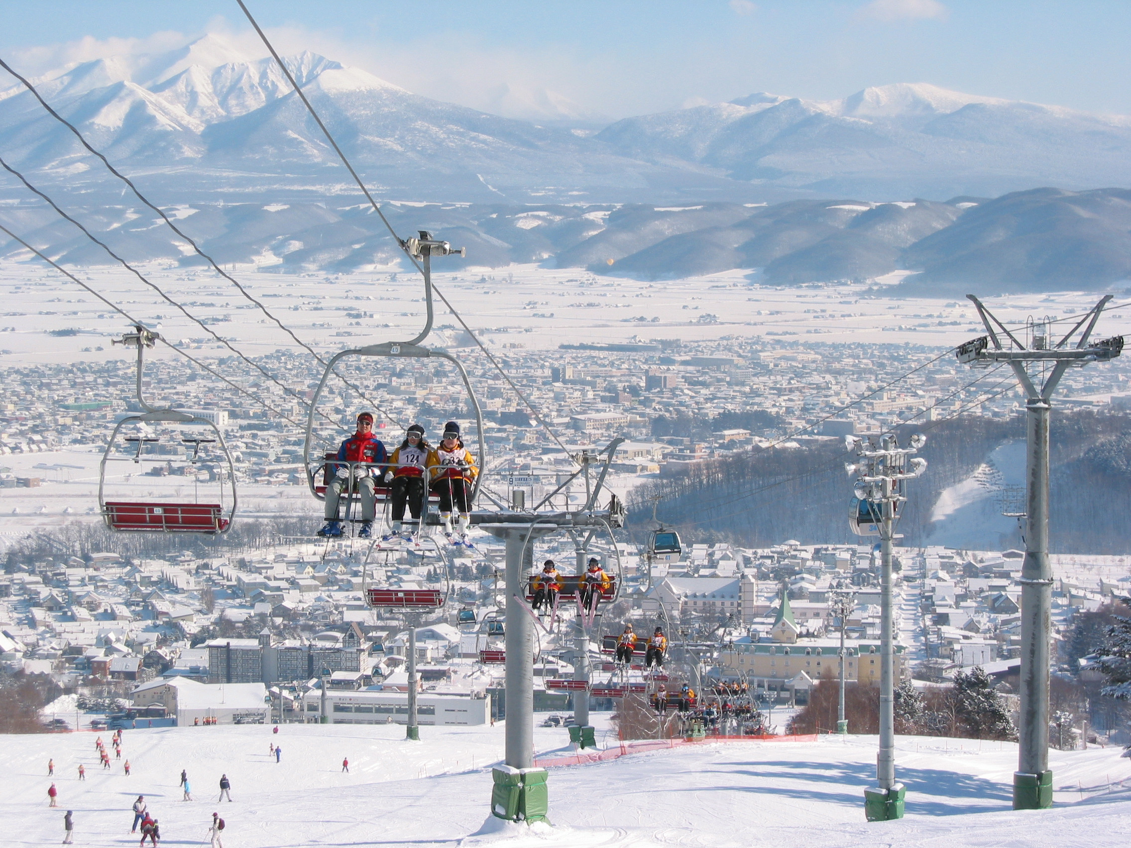 Furano Ski resort