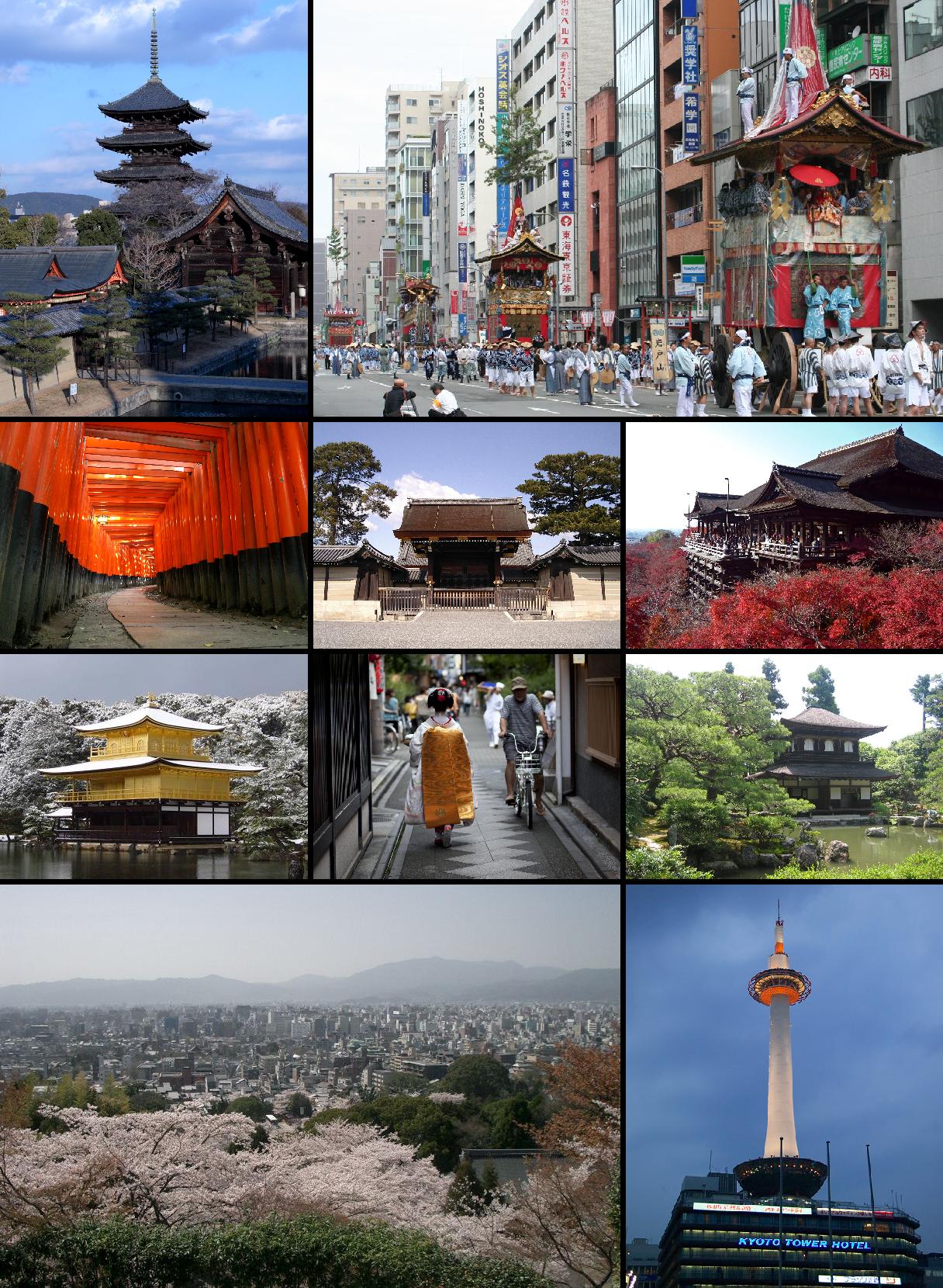 Kyoto_montage