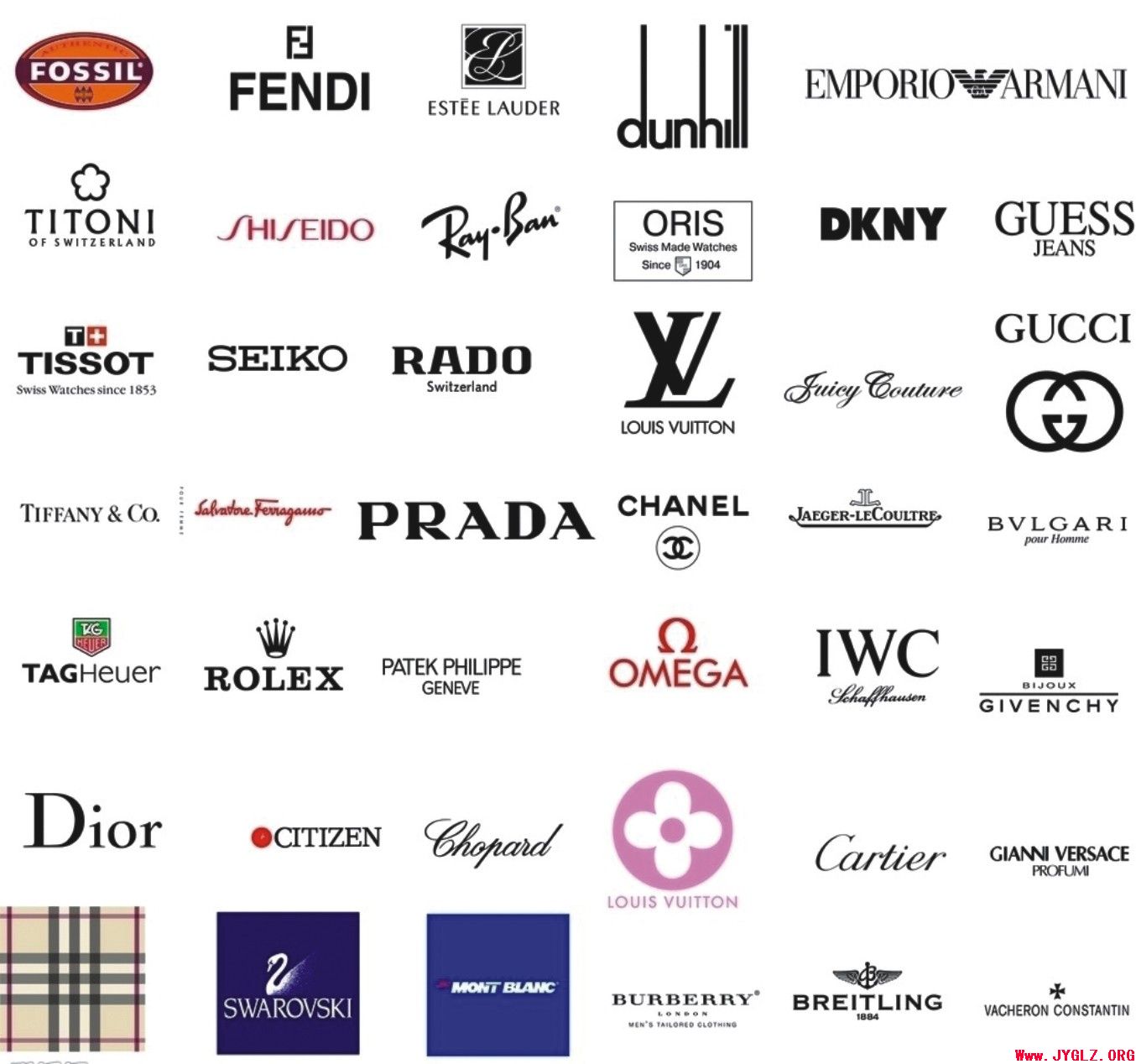 fashion-brand-logos