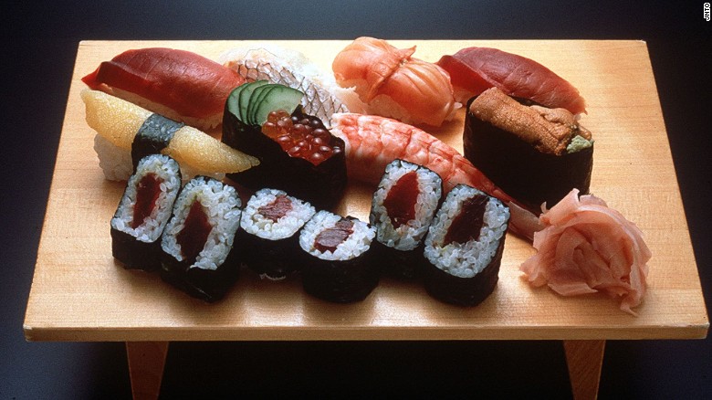 03 Tokyo sushi
