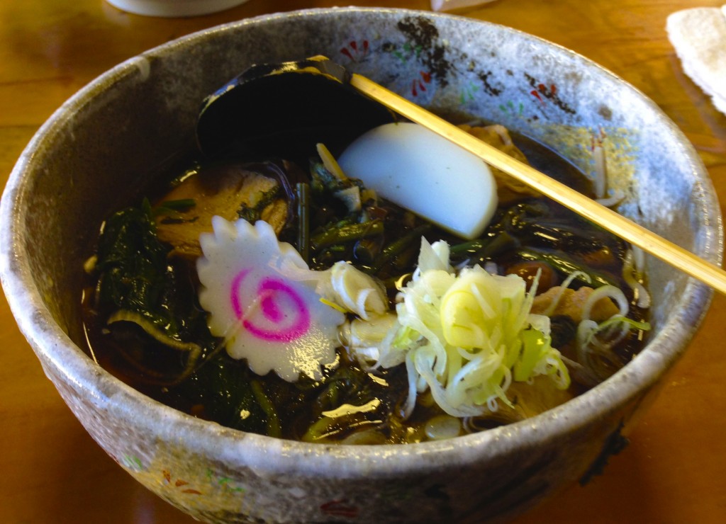 Kinugawa soba