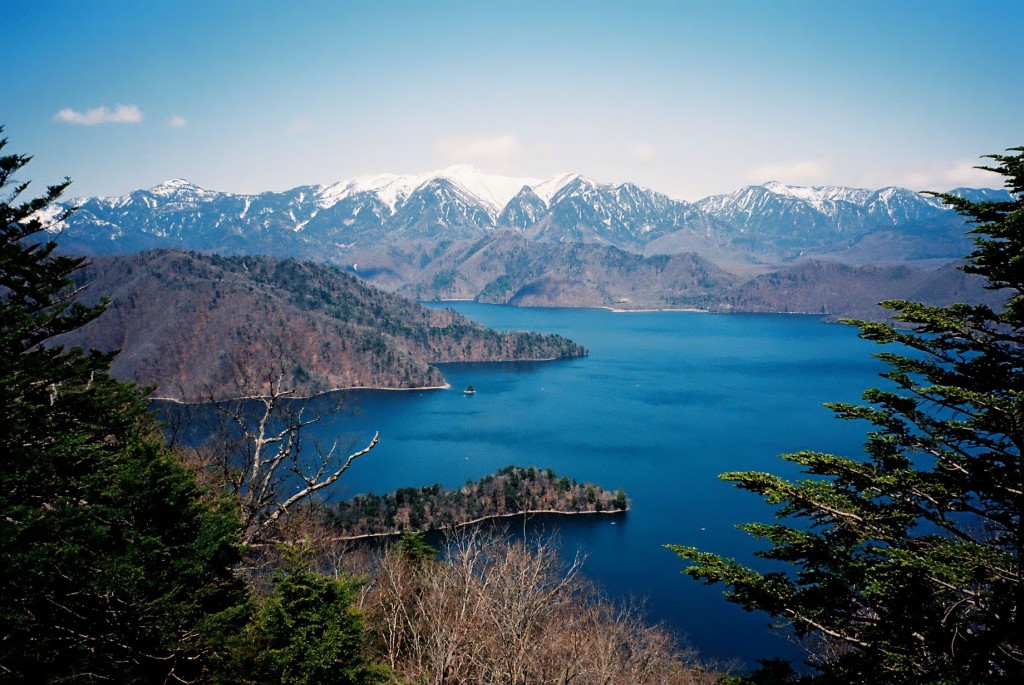 oku-nikko-lake-chuzenji