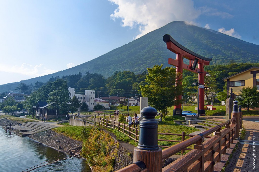 nantai mount