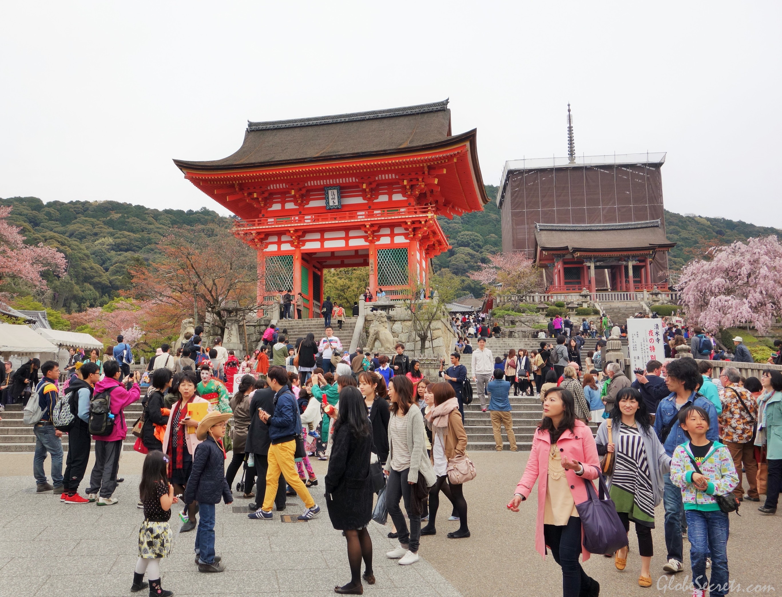 Kiyomizu-dera-Temple-Kyoto