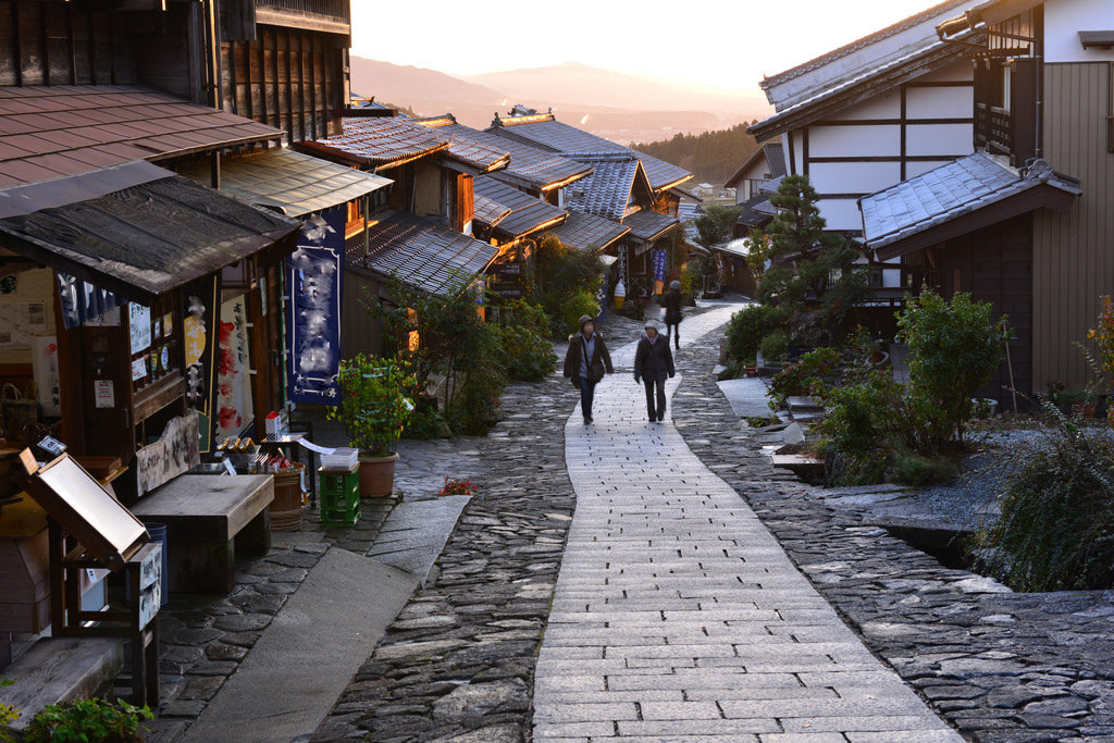 Nakasendo