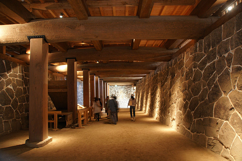 Kumamoto Castle 03