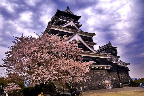 Kumamoto Castle