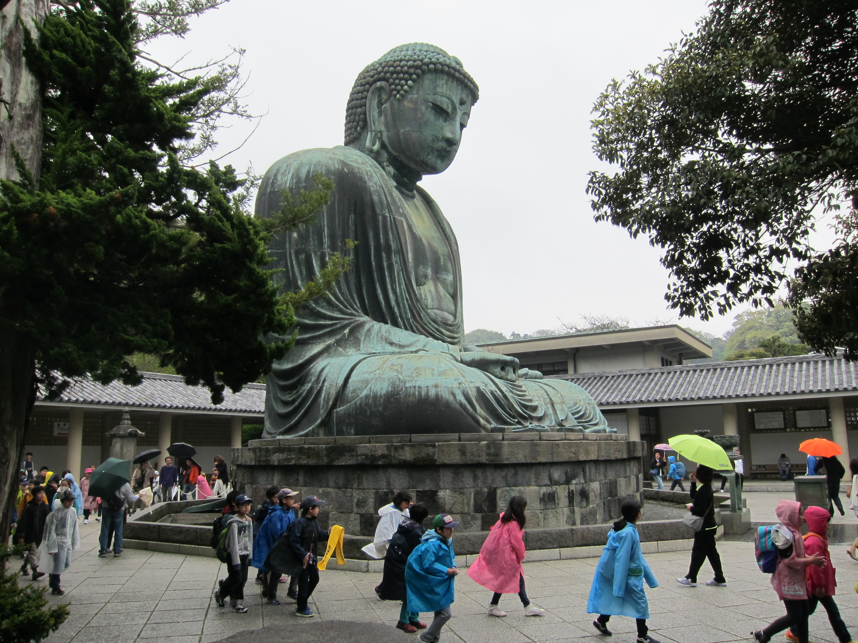 Kamakura daibutsu 08