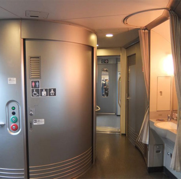 WC Công cộng – lý do để thu hút khách đi du lịch Nhật