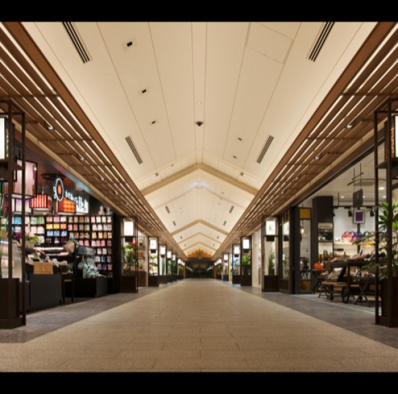 Trung tâm mua sắm Tokyo Soramachi