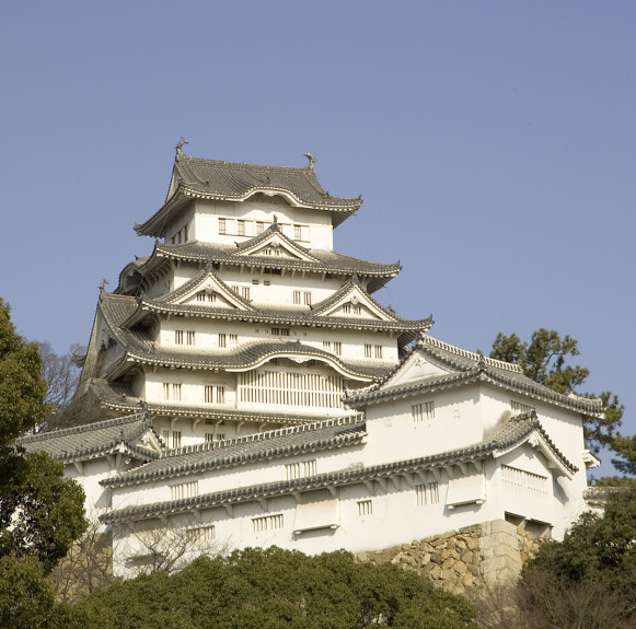 Chiêm ngưỡng Himeji – Lâu đài Hạc Trắng tuyệt đẹp