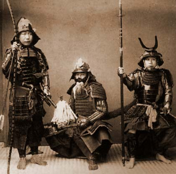 Tinh thần Võ Sĩ Đạo - Samurai 