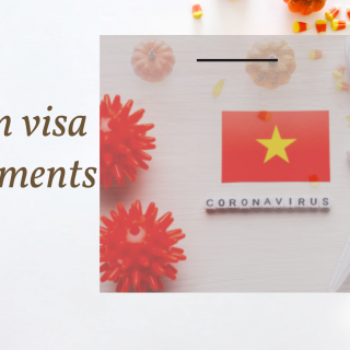 VIETNAM VISA REQUIREMENTS